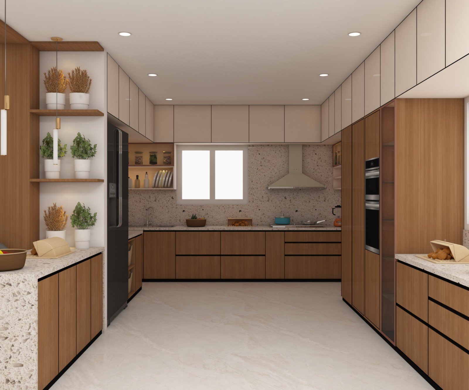 Kitchen Design 1