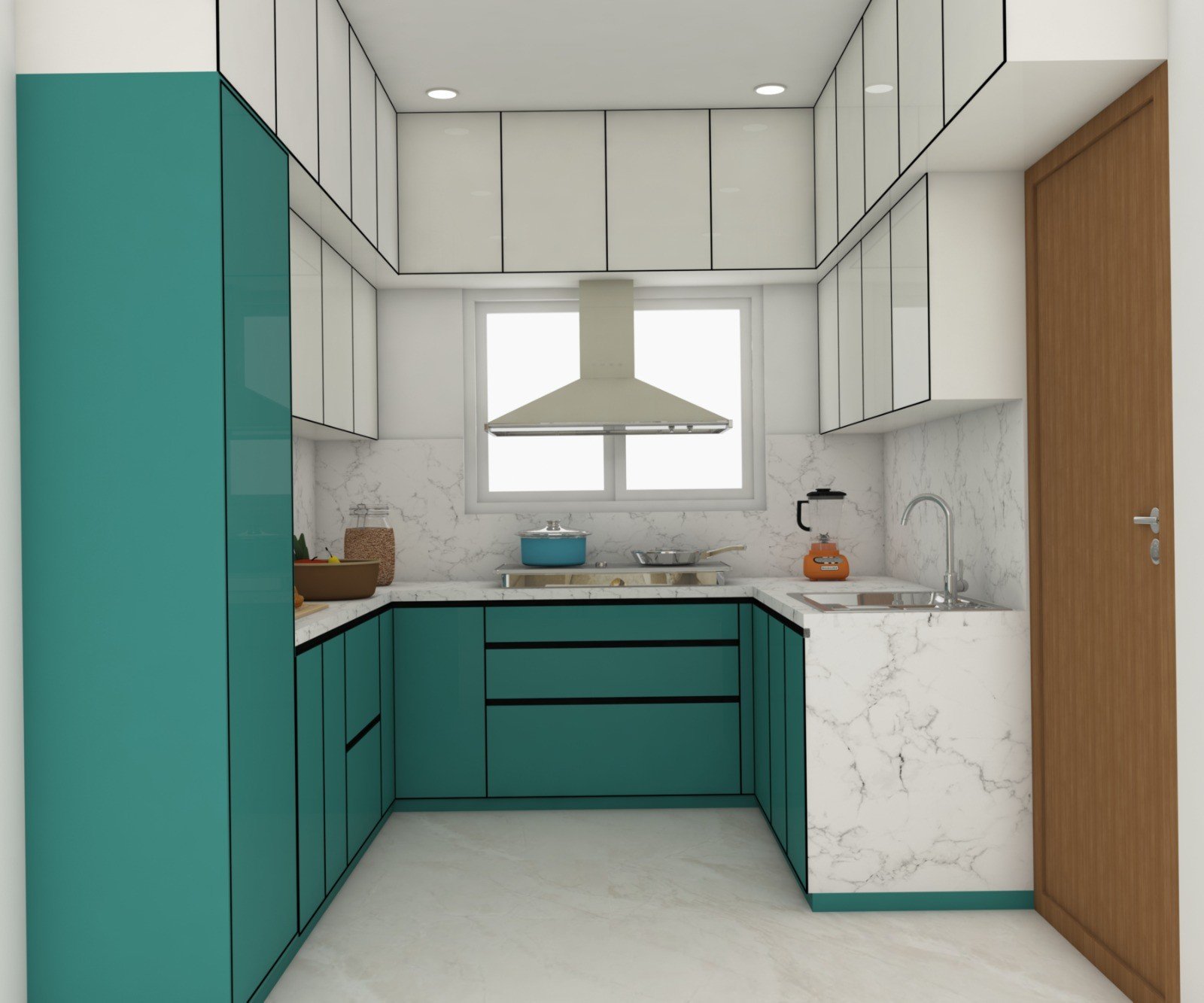 Kitchen Design 3