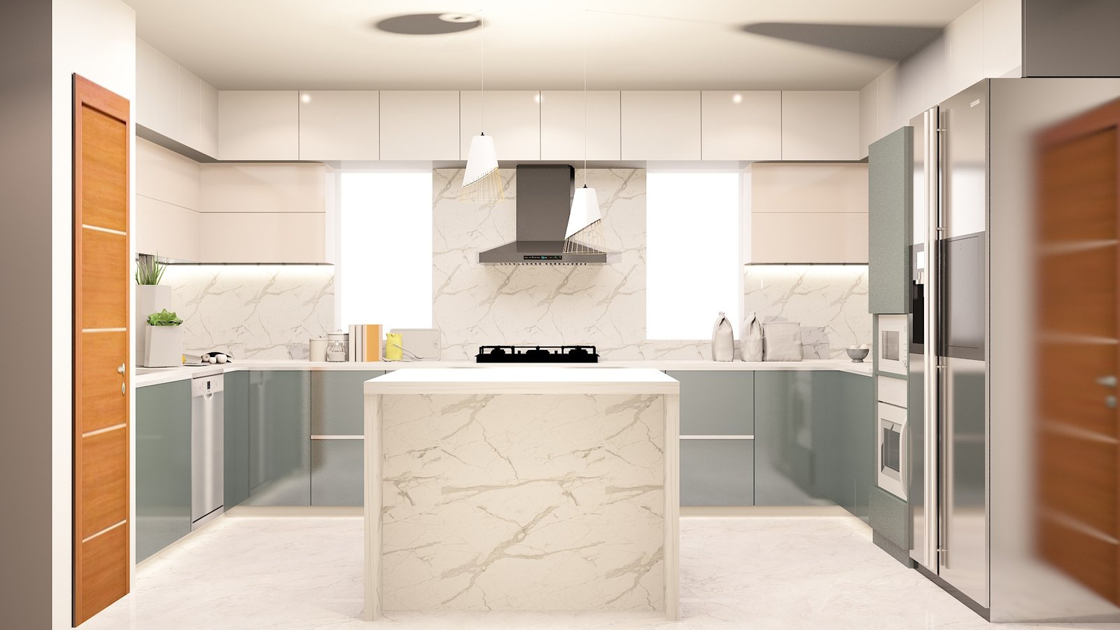 Kitchen Design 4