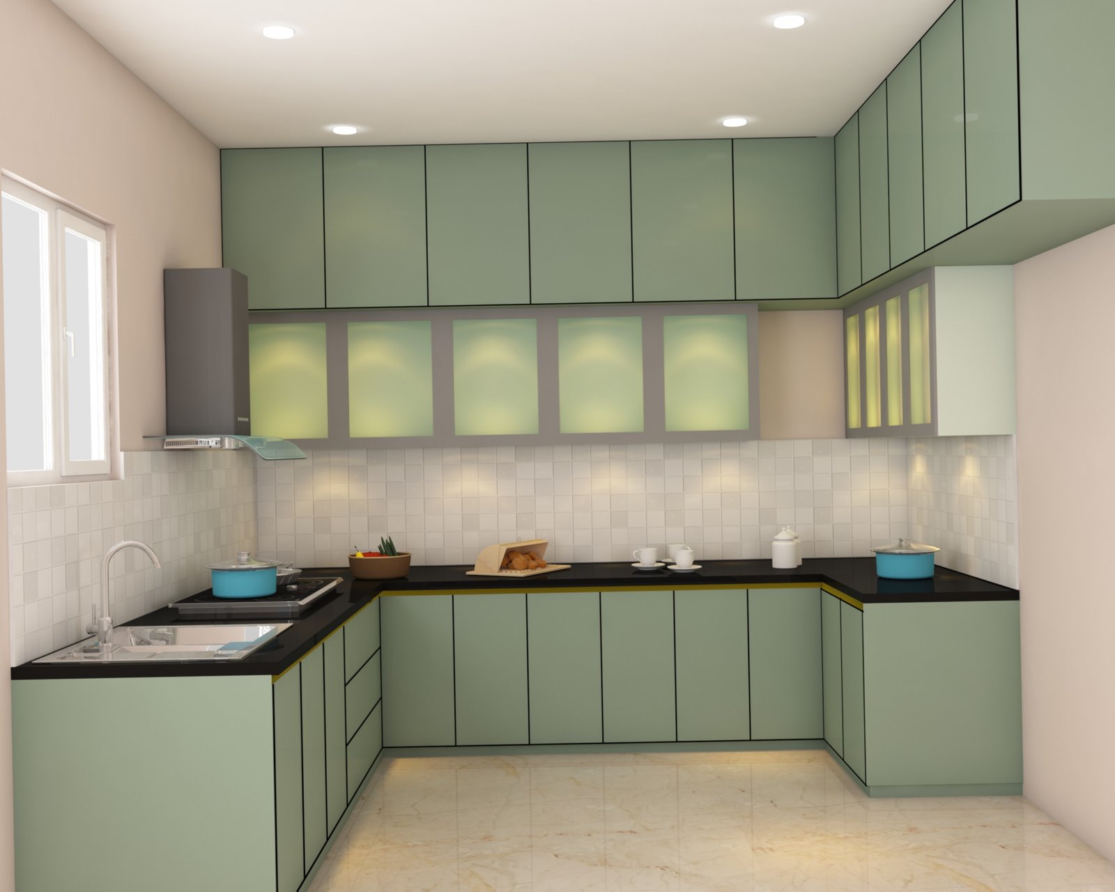 Kitchen Design 5
